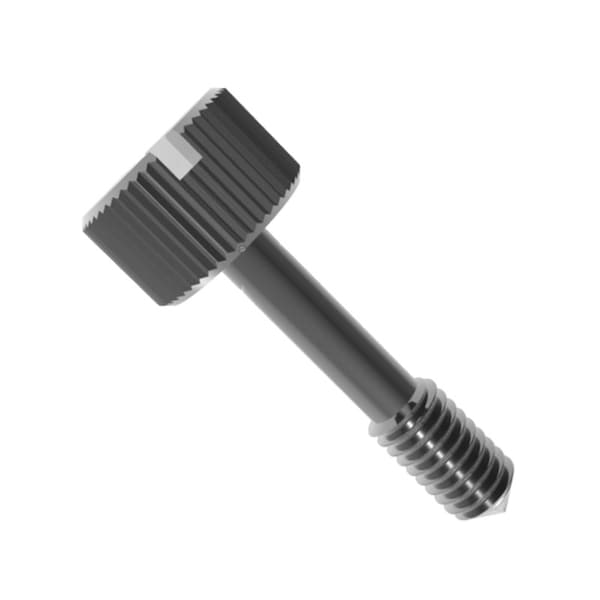 Raf Captive Panel Screw, M4 Thrd Sz, 16mm Lg, Stainless Steel M0115SS